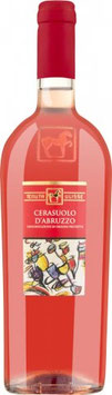 Tenuta Ulisse Rosato Cerasuolo d'Abruzzo DOP 2017