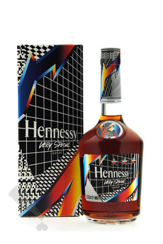 HENNESSY VS LIMITED EDITION BY FELIPE PANTONE 0,7L (40% VOL.)