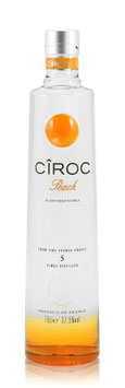 Cîroc Peach 0,7L (37,5% Vol.)
