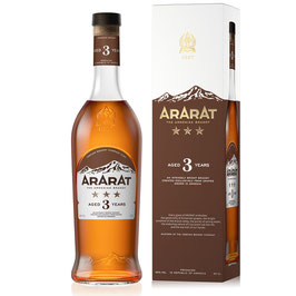 Ararat  - 3 Jahre Brandy 0,5 Liter