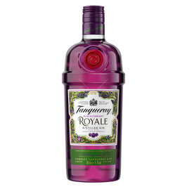 TANQUERAY BLACKCURRANT ROYALE GIN 0,7L (41,3% VOL.)