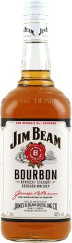 Jim Beam White 1l 40%