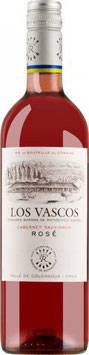 Los Vascos Cabernet Sauvignon Rosé 2016