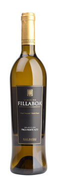 Bodegas Fillaboa Albariño MONTE ALTO Selección 2017 0,75l