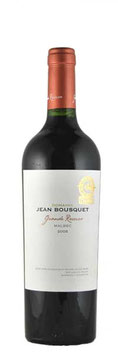 Jean Bousquet GRAN MALBEC Mendoza BIO 2017 0,75l
