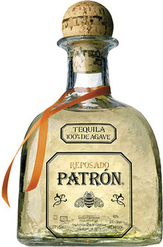 Patron Tequila Reposado