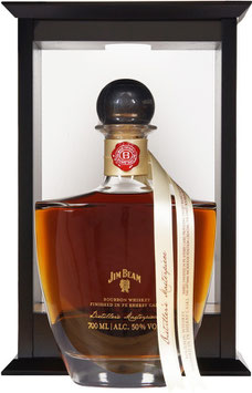 Jim Beam Distillers Masterpiece 0,7l 50%