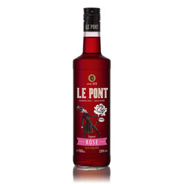 Le Pont Likør Rose 0,7L