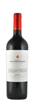 Jean Bousquet Merlot Mendoza BIO 2017 0,75l