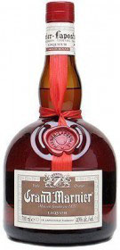 GRAND MARNIER RØD 40% 70 CL.