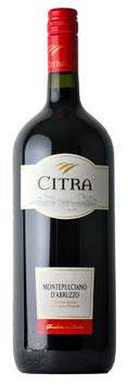 CITRA Montepulciano d`Abruzzo 2018 MAGNUM 1,5l