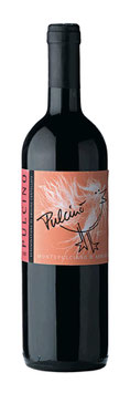 Il Pulcino - Montepulciano d´Abruzzo Pulcino DOC 2015 0,75l