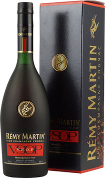 Remy Martin VSOP Cognac Old Version 0,7 Liter 40 % Vol.