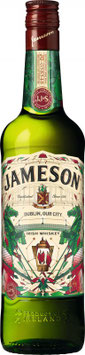 Jameson Irish Whiskey City of Dublin Edition 0,7l 40%