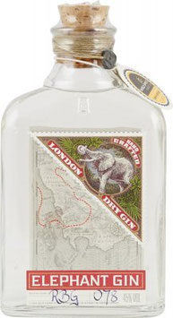 Elephant Gin 0,5L (45% Vol.)
