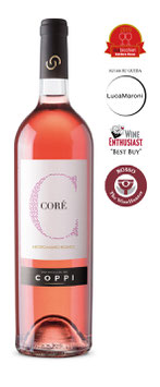 Coré Wine Negroamaro rosè I.G.P. Salento