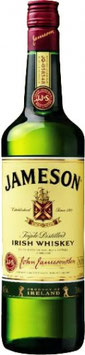 Jameson Irish Whiskey 1000 ml.