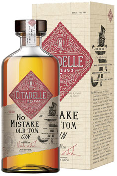 Citadelle No Mistake Old Tom Gin 0,5L (46% Vol.)