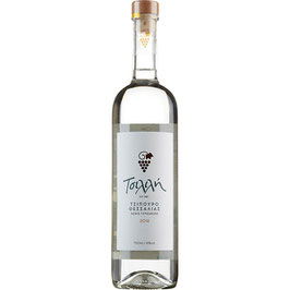 TSIPOURO TISILIS 0,7 L.  40% ALK.