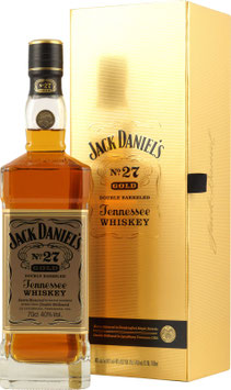 Jack Daniels No. 27 Gold 0,7l 40%