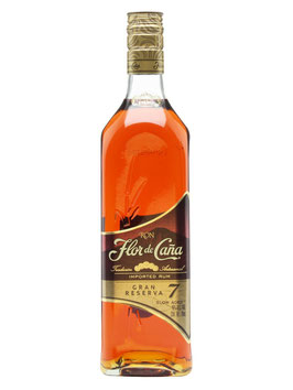 Flor de Cana 7 YO Grand Reserve 40%