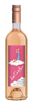 LE CIEL Rosé Vin de Pays d´Oc 2018    1,0l