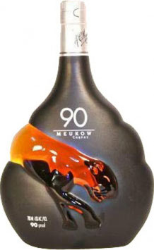 Meukow 90 Cognac 0,7l 45%