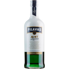 PILAVAS MINT LIKØR 25%