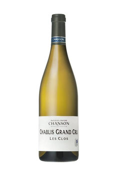 2017 Chablis Grand Cru Les Clos, Chanson