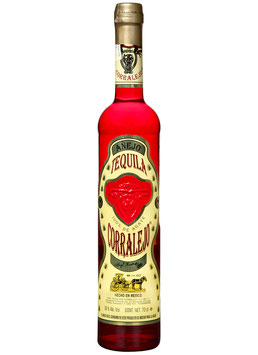 Tequila Corralejo Anejo Seguin M.Limousin Oak (rød) 38% 70cl