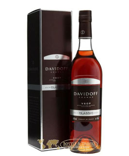 DAVIDOFF VSOP COGNAC 0,7L