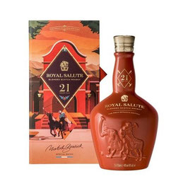 Chivas Royal ESTANCIA POLO ALK. 40%