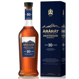 ArArAt Akhtamar NEW RANGE - 0,5 l 10 YO