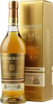 Glenmorangie Nectar D`or Scotch malt 0,7l 46%