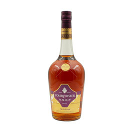 COURVOISIER VSOP TRIPLE OAK 1,0L (40% VOL.)