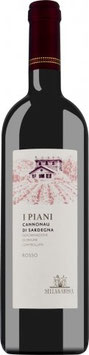 Sella & Mosca "I Piani" Cannonau di Sardegna Rosso DOC 2016