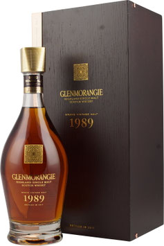 Glenmorangie Grand Vintage Malt 1989 0,7 Liter 43 % Vol.