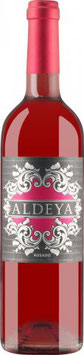 Pago Ayles Aldeya Rosado VdE 2015