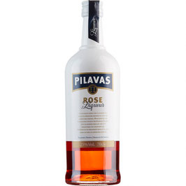 PILAVAS ROSEN LIKØR 25 %