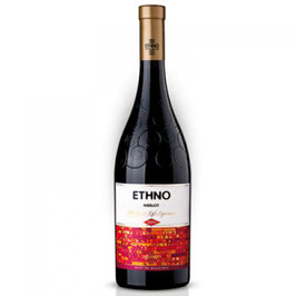 Ethno Merlot, tør