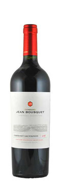 Jean Bousquet Cabernet Sauvignon Mendoza BIO 2017/19 0,75l