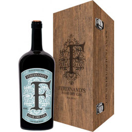 FERDINANDS SAAR DRY GIN RIESLING INFUSED GIN, GERMANY 44% MAGNUM 150 CL