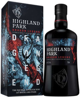 HIGHLAND PARK DRAGON LEGEND + GB