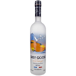 GREY GOOSE VODKA L'ORANGE 0,7L