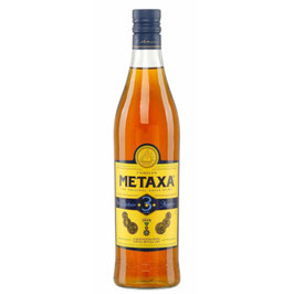 Metaxa 3 Stjerner