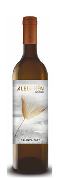 El Vinculo Alejairen Blanco Crianza 2017 0,75l