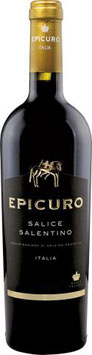 Epicuro Salice Salentino  DOC 2017