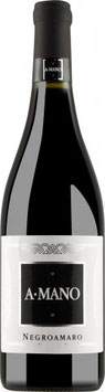 A Mano Negroamaro Puglia IGP 2015
