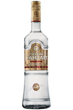 Russian Standard Gold 40% 0,7 l.