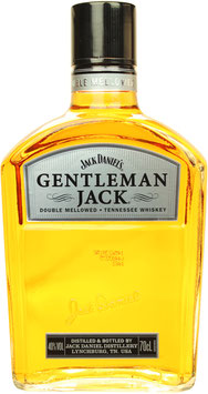 Jack Daniel´s Gentleman Jack Tennessee Whiskey 0,7l